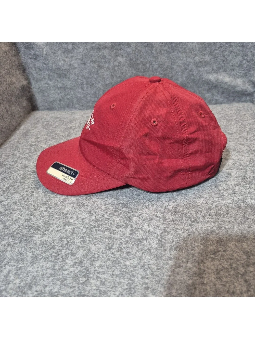 Sugar Loaf TPC Golf Hat 1997 Youth Ages 7-12 Red